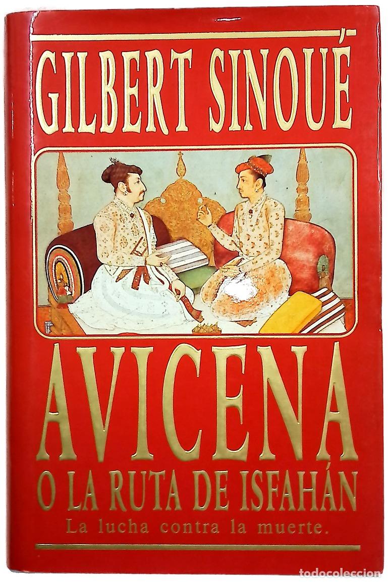 Livres: Avicena o La ruta de Isfah&aacute;n