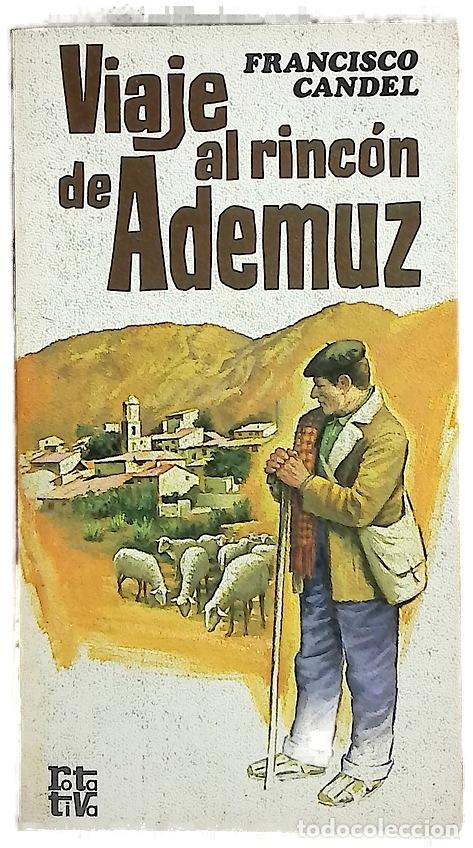 Livres: Viaje al rinc&oacute;n de Ademuz