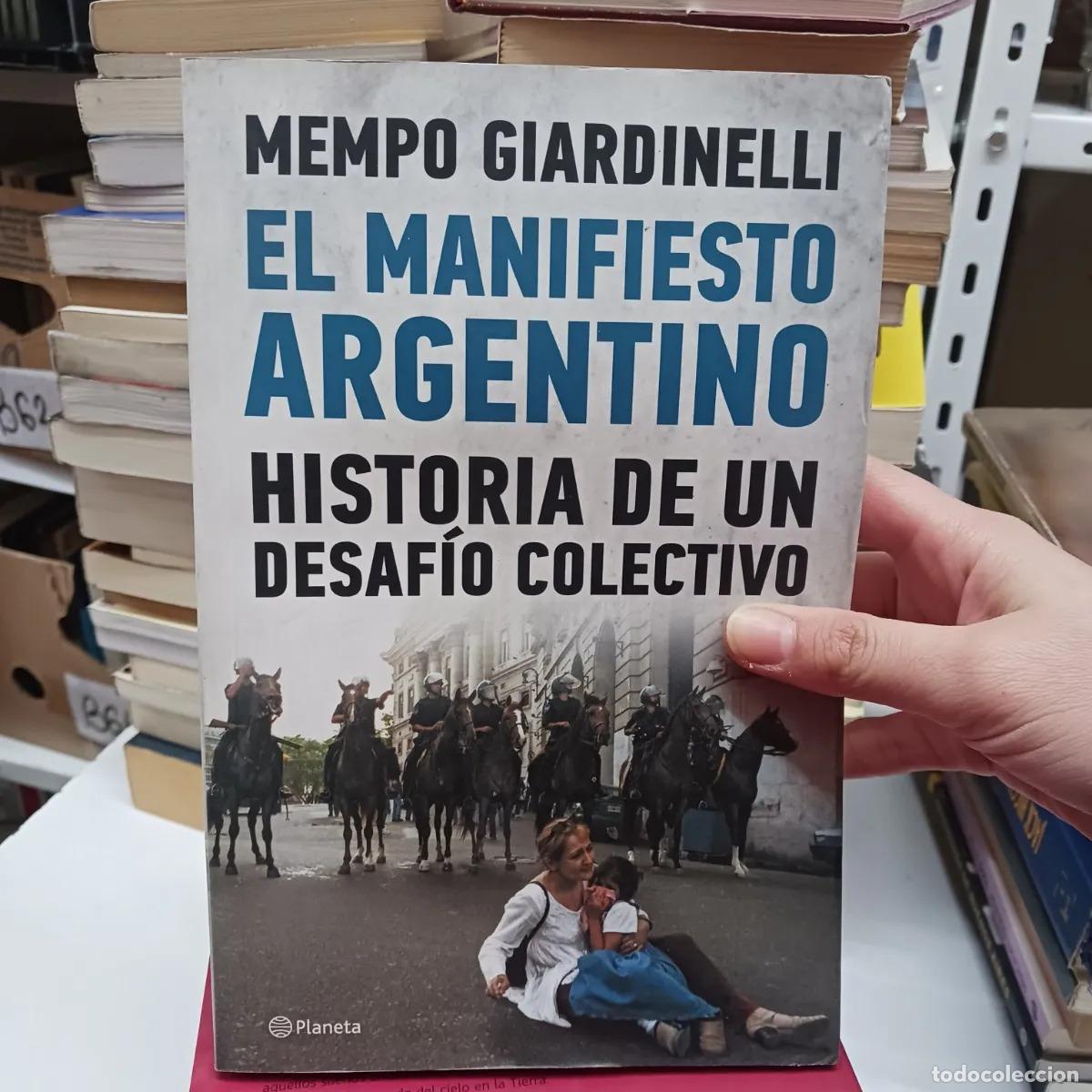 B&uuml;cher: El manifiesto argentino - Mempo Giardinelli