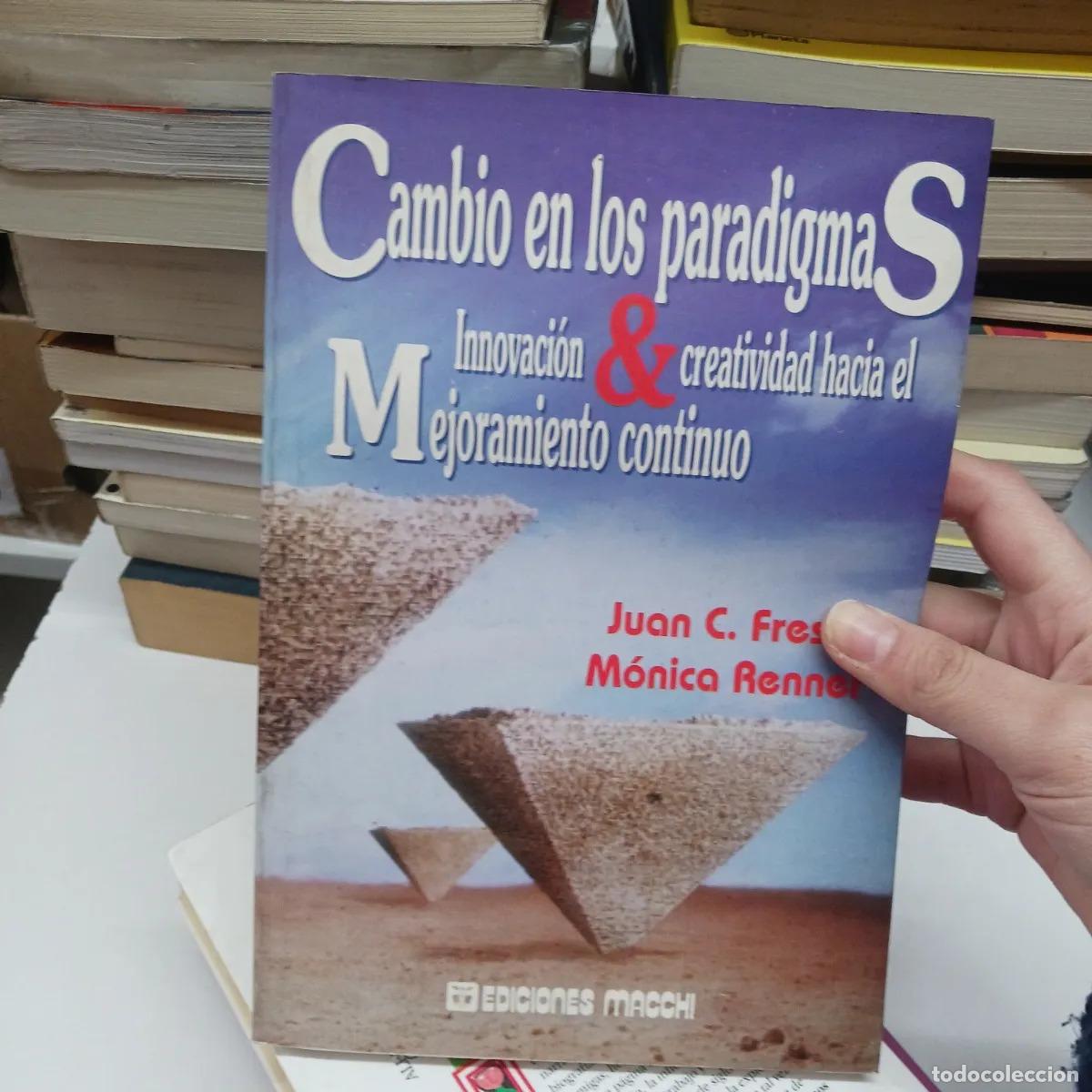 books: Cambio en los paradigmas - Fresco, Renner