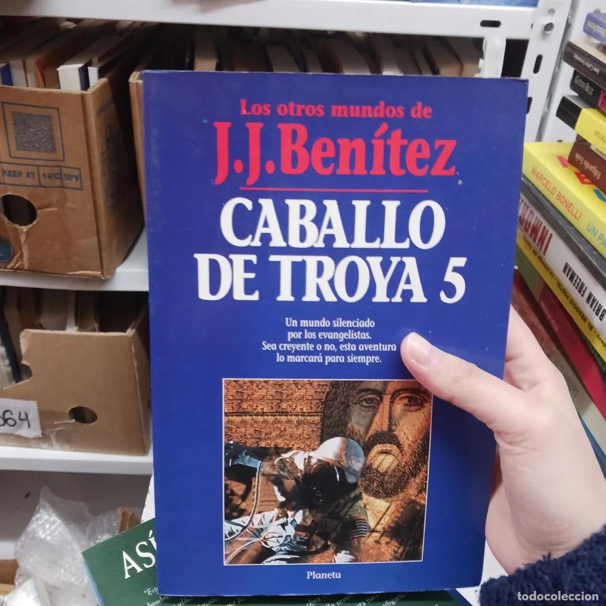 Libros: Caballo de Troya 5 - J. J. Benitez - Foto 1