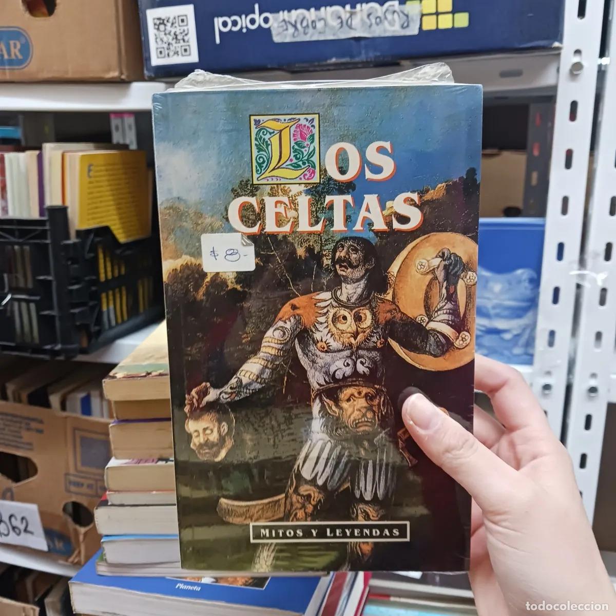 Livres: Los celtas - VVAA