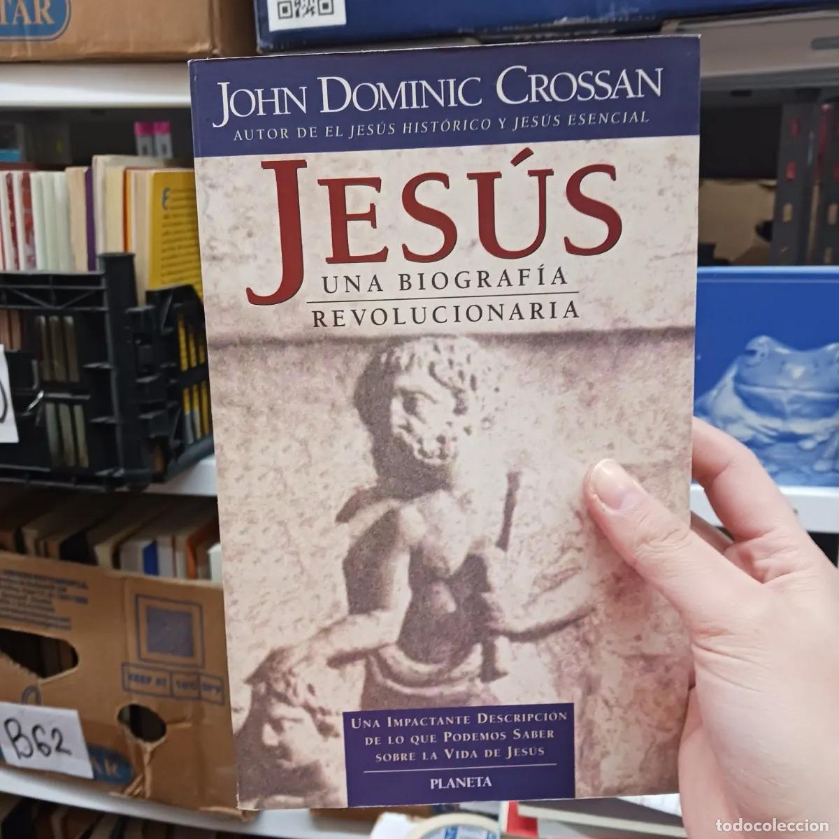 Livres: Jesus (det.) - John Dominic Crossan