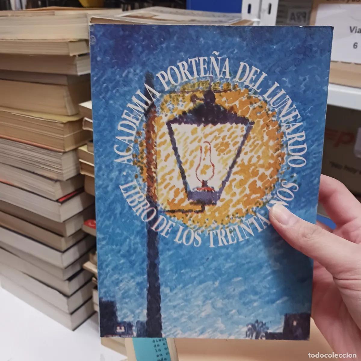 Livres: Libro de los treinta a&ntilde;os - VVAA