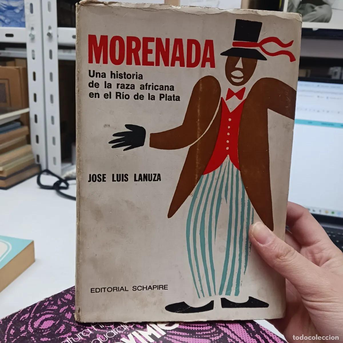 Libros: Morenada (det.) - Jose Luis Lanuza - Foto 1