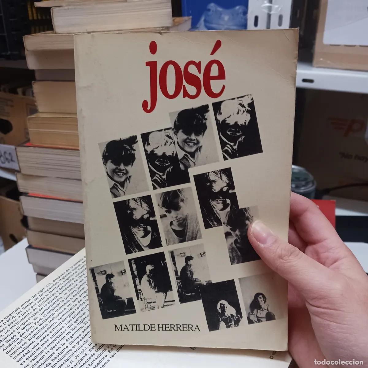 Libros: Jose - Matilde Herrera - Foto 1