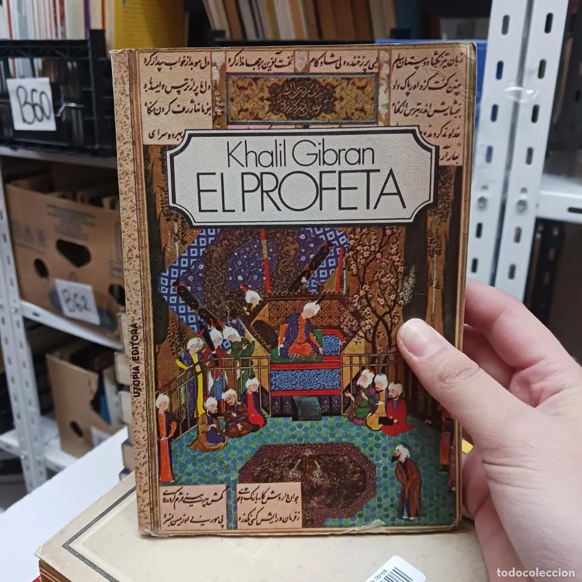 B&uuml;cher: El profeta - Khalil Gibran