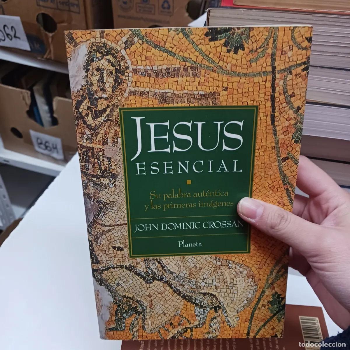 Libri di seconda mano: Jesus esencial - John Dominic Crossan