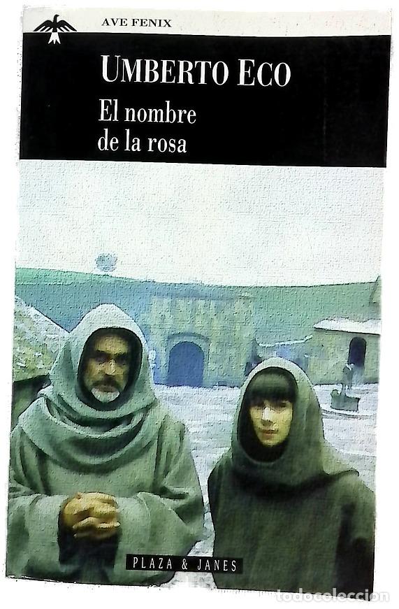 Libri di seconda mano: El nombre de la rosa - Eco, Umberto