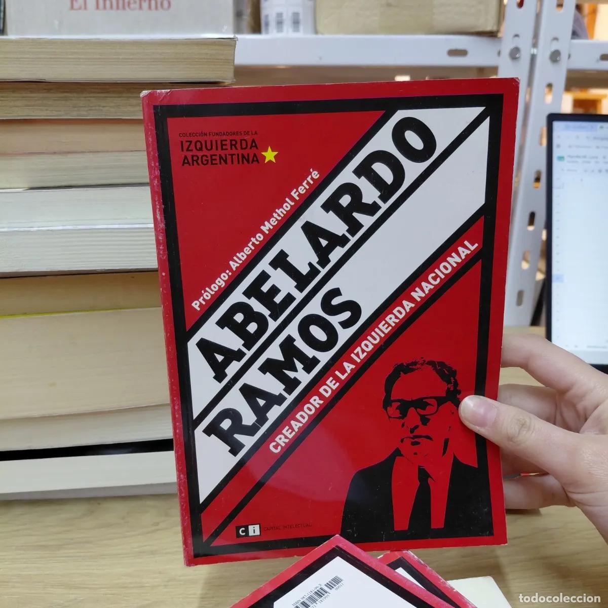 Libros: Abelardo Ramos - Cristina Noble - Foto 1