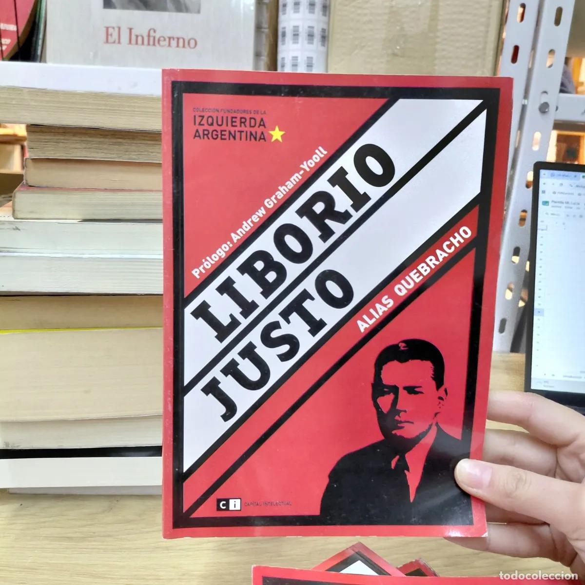 Libri di seconda mano: Liborio Justo - Catriel Etcheverri
