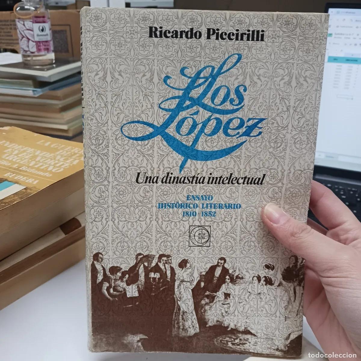 Libros: Los Lopez (det.) - Ricardo Piccirilli - Foto 1
