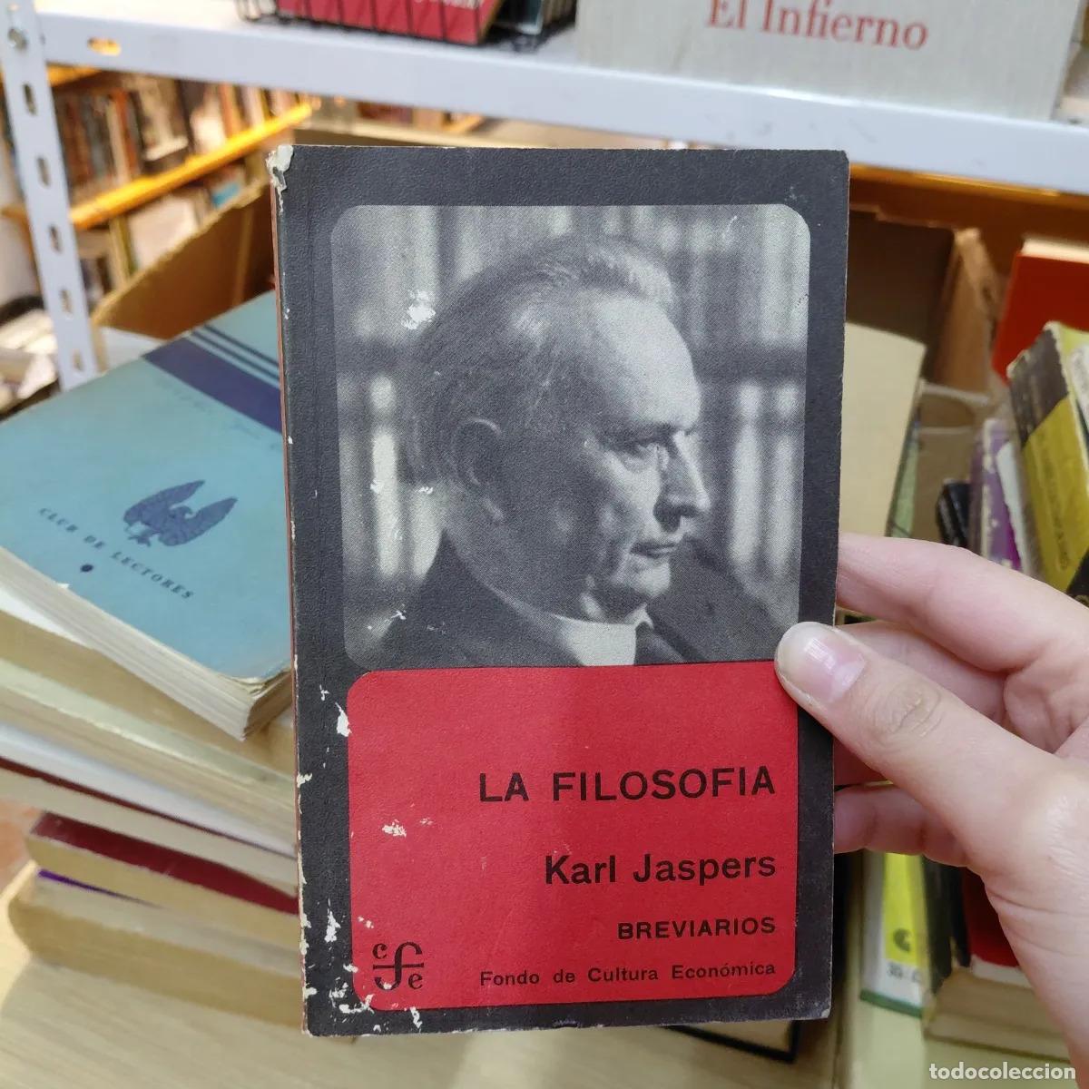 B&uuml;cher: La filosofia (det.) - Karl Jaspers