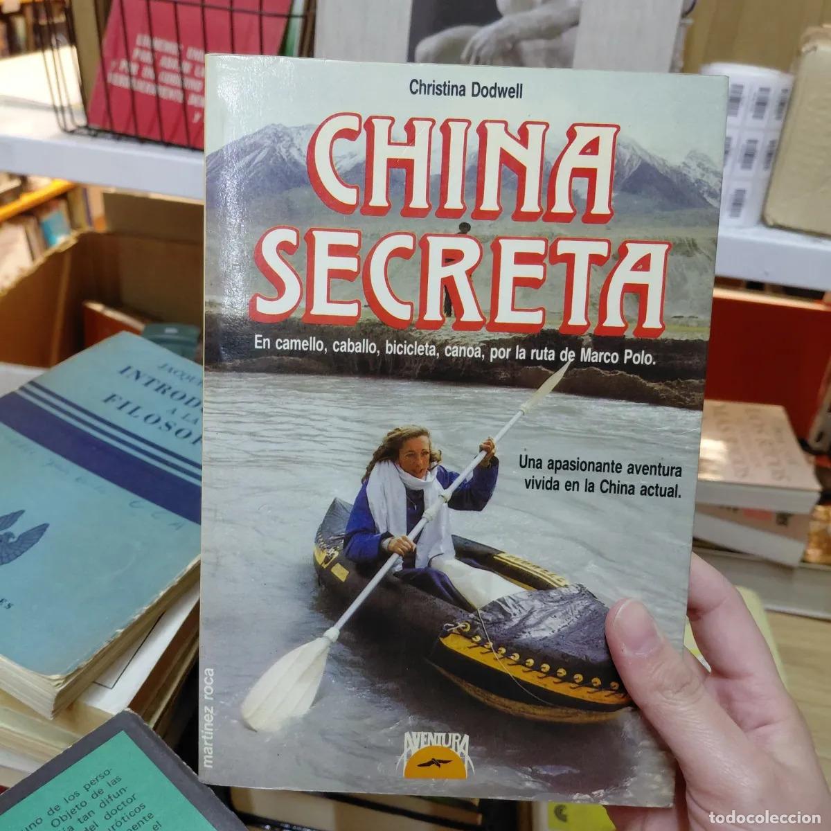 Libros: China secreta - Christina Dodwell - Foto 1