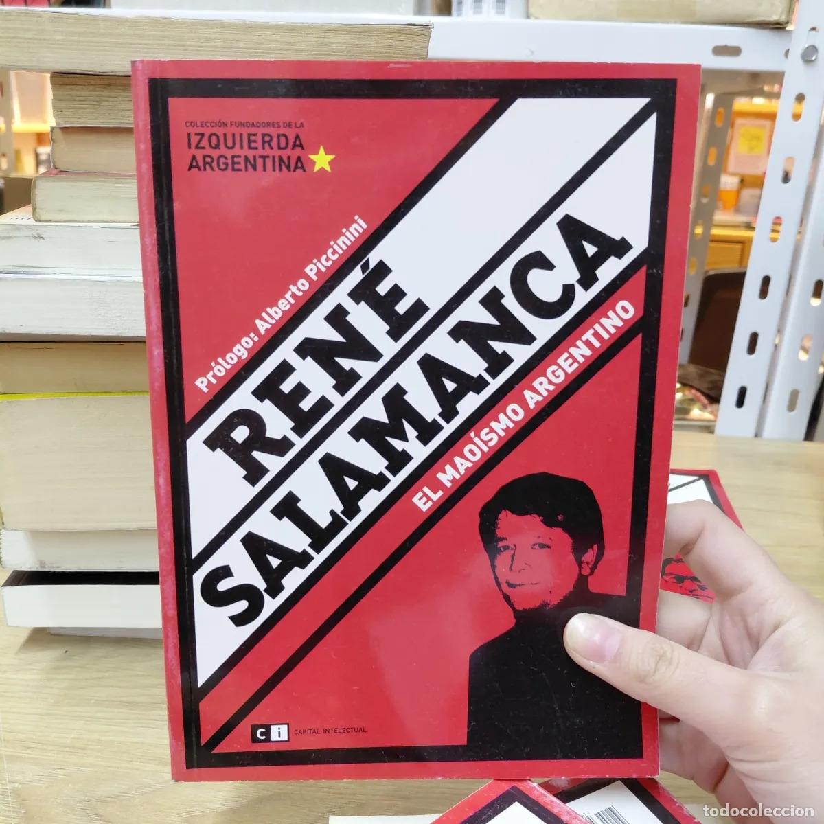 Libri di seconda mano: Rene Salamanca - Sergio Gongora