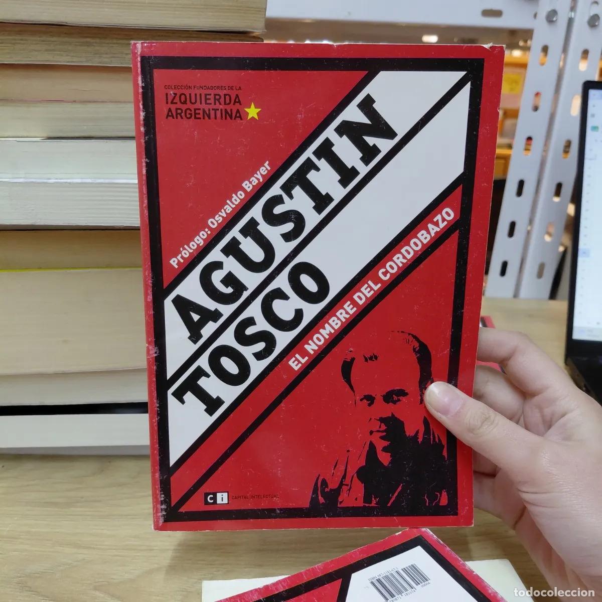 Libros: Agustin Tosco - Daniel Gonzalez - Foto 1