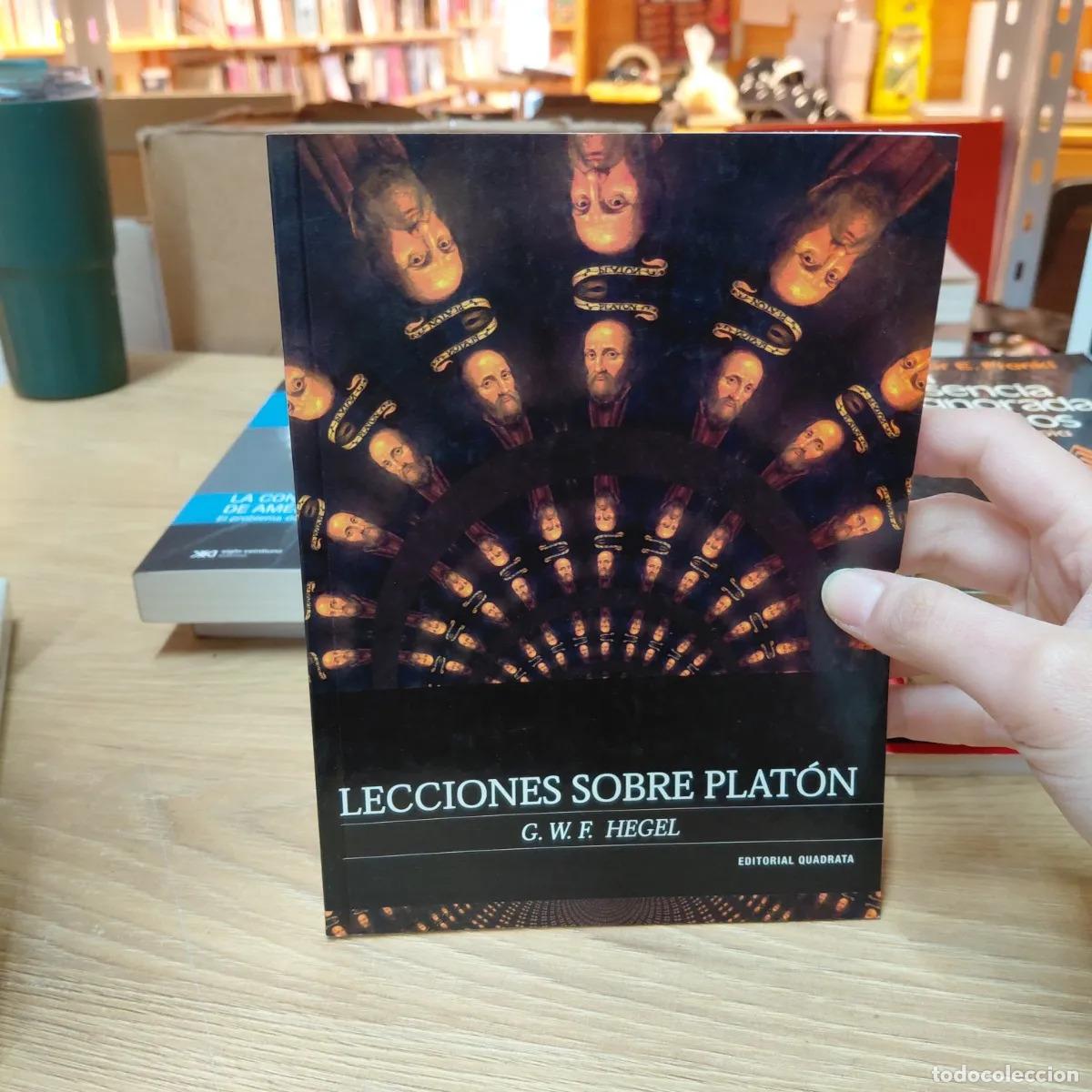 Libri di seconda mano: Lecciones sobre Platon - Hegel
