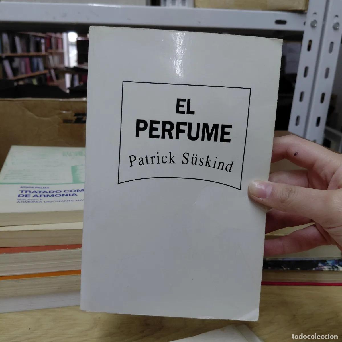 Libros: El perfume - Suskind