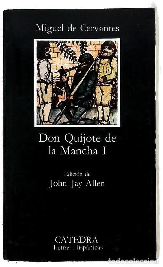Libri di seconda mano: El ingenioso hidalgo Don Quijote de la Mancha 1