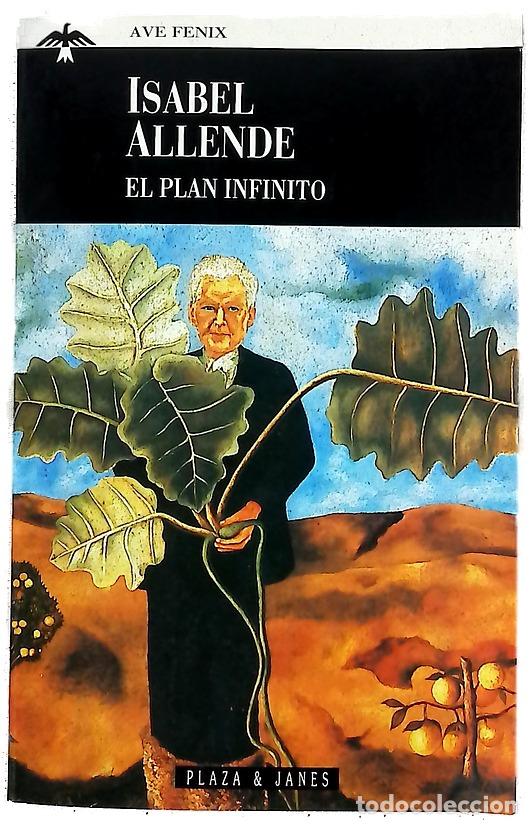 Libri di seconda mano: El plan infinito - Allende, Isabel