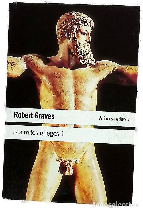 Libros: Los mitos griegos, 1 - Robert Graves