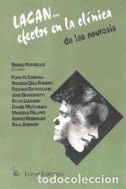 Libros: Lacan efectos en la clinica de las neurosis - Otros - Otros