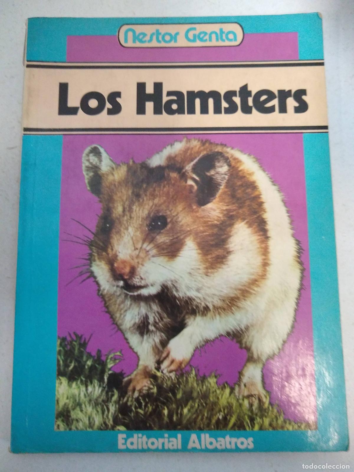 Livres: Los hamsters - Nestor Genta - Nestor Genta