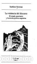 Libros: Violencia del Discurso, La (Spanish Edition) - unknown autho - unknown author - Foto 1