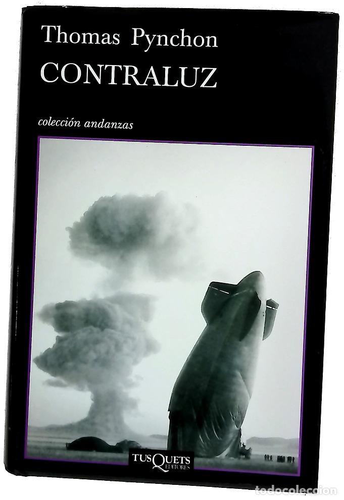 Libros: Contraluz - Pynchon, Thomas