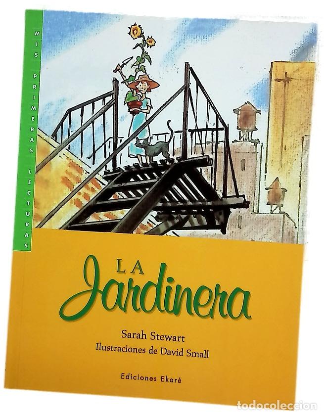Libros: La jardinera - Sarah Stewart