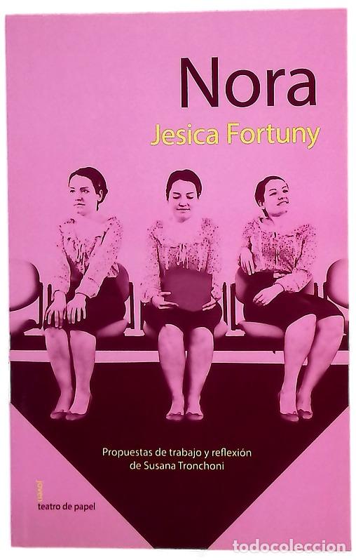 Libros: Nora - Fortuny, Jesica; Tronchoni, Susana