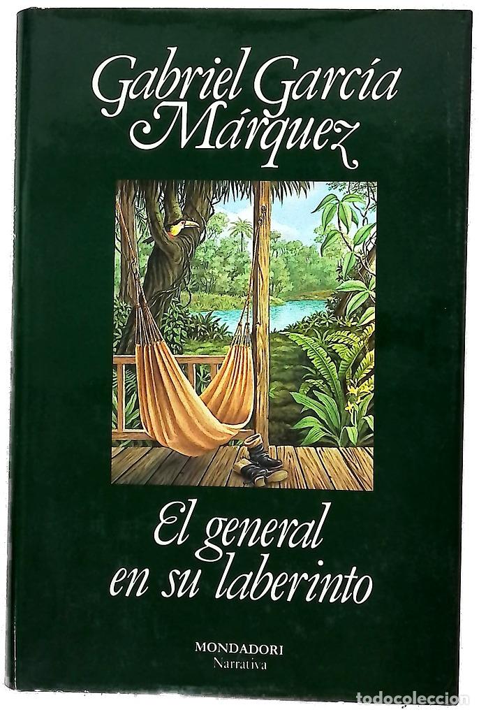 Libros: El general en su laberinto