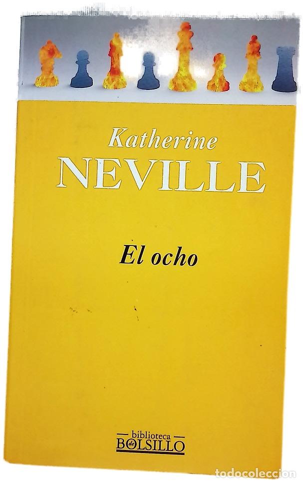 Libros: El ocho - Neville, Katherine