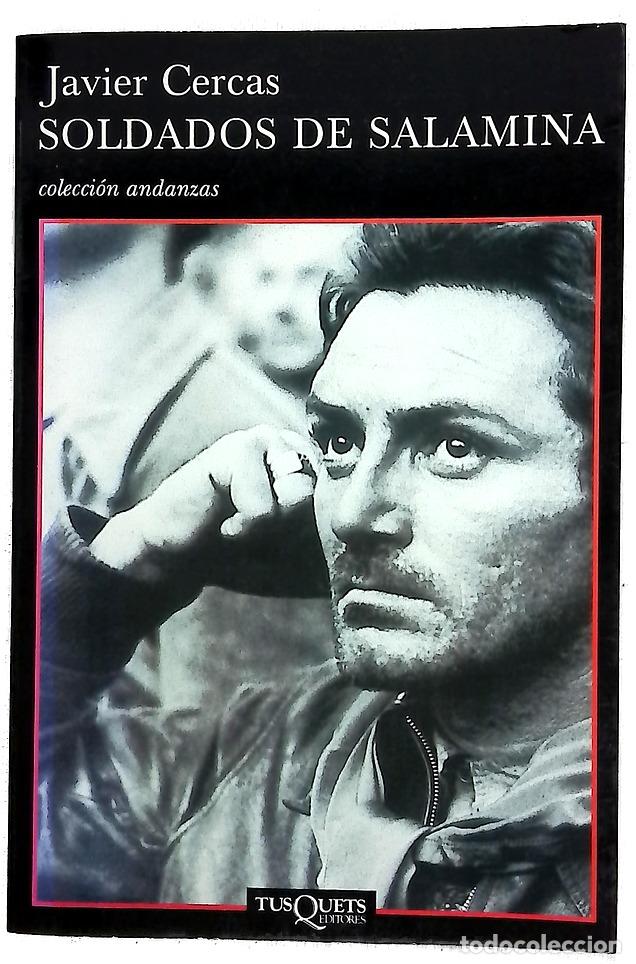 Libros: Soldados de Salamina - Cercas, Javier