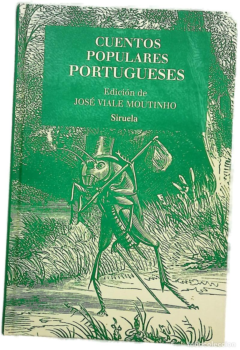 Libros: Cuentos populares portugueses