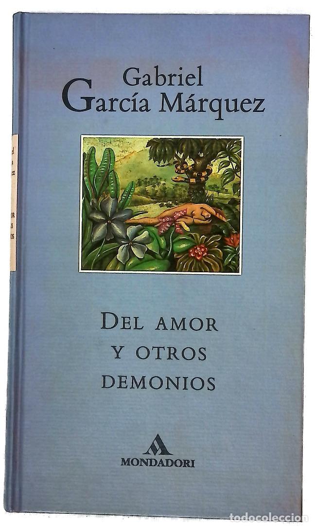 Libros: Del amor y otros demonios