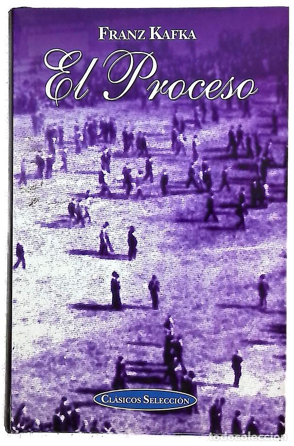 Libros: El proceso - Kafka, Franz