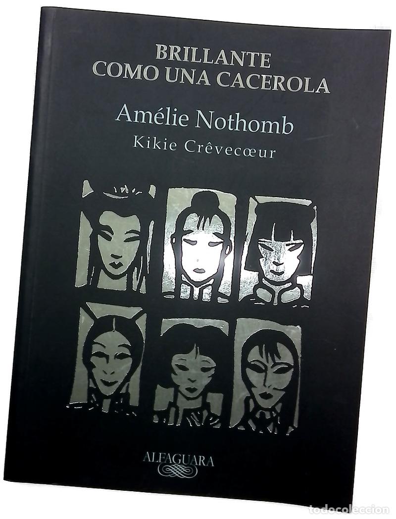 Libros: Brillante como una cacerola