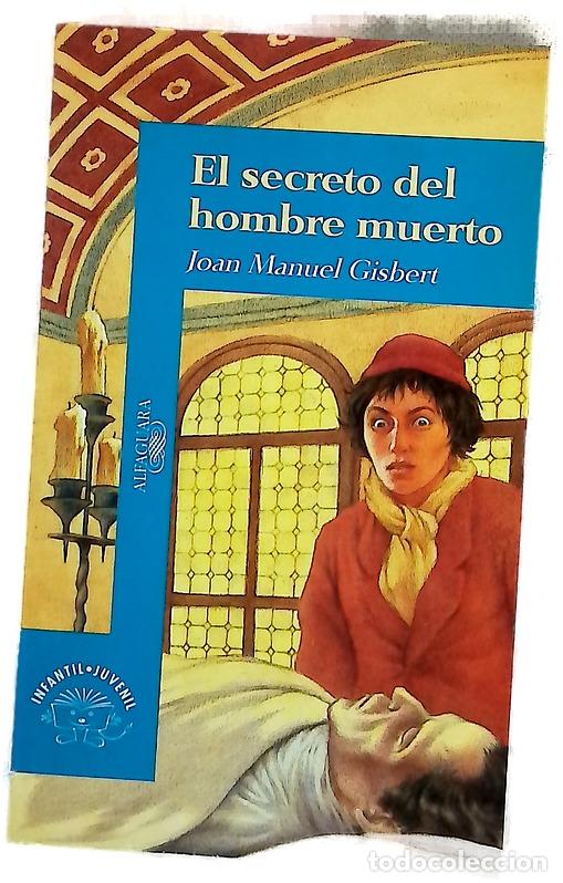 Libros: El secreto del hombre muerto