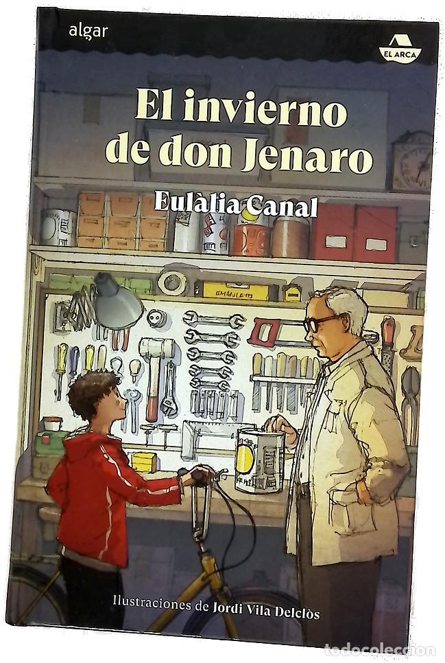 Libros: El invierno de don Jenaro