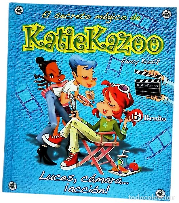 Libros: Luces, c&aacute;mara--&iexcl;accion! - Krulik, Nancy E