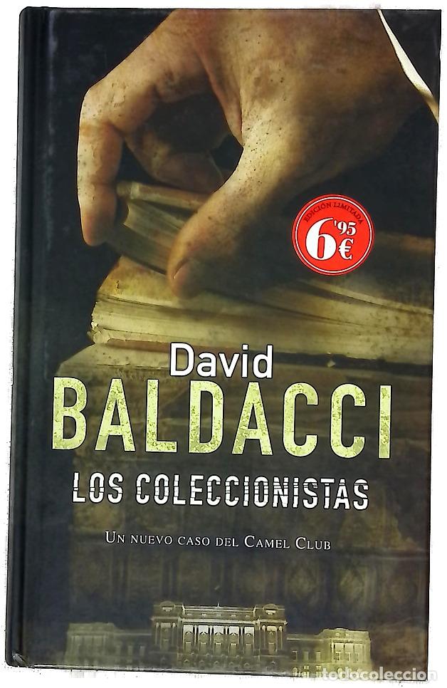 Libros: Los coleccionistas - Baldacci, David