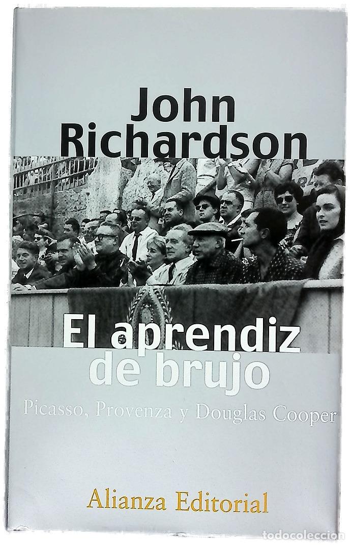 Libros: El aprendiz de brujo Picasso, Provenza y Douglas Cooper