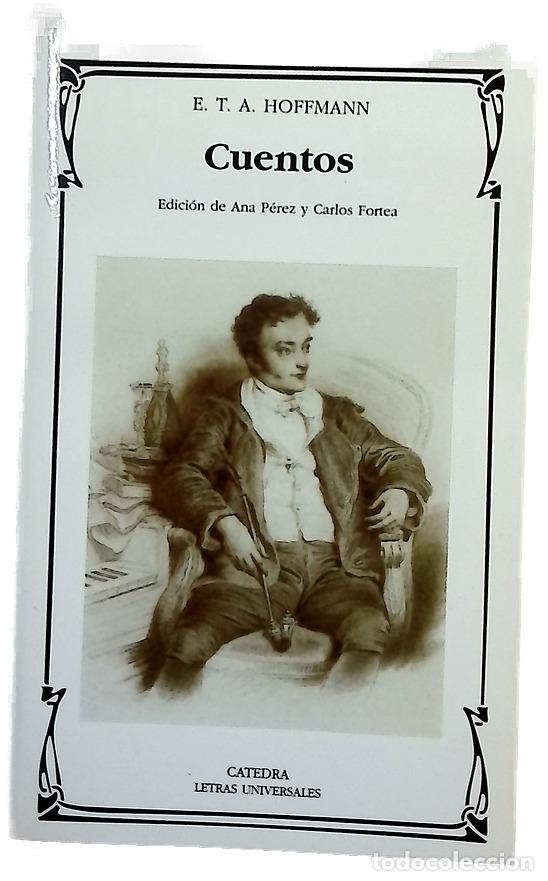 Libros: Cuentos - E. T. A. Hoffmann