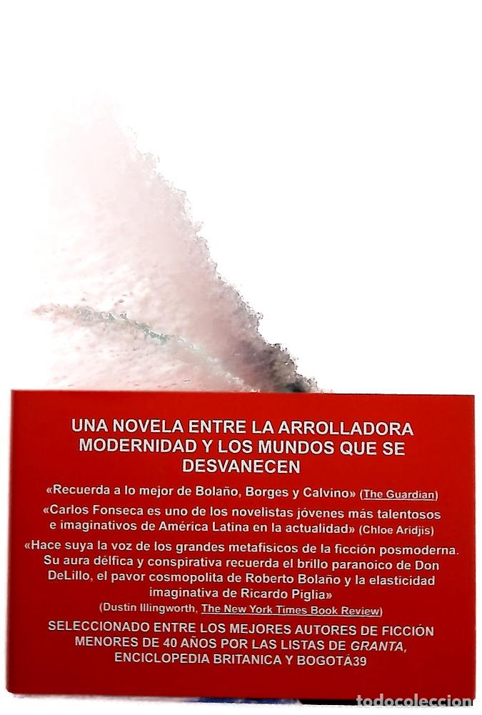 Libros: Austral - Fonseca, Carlos