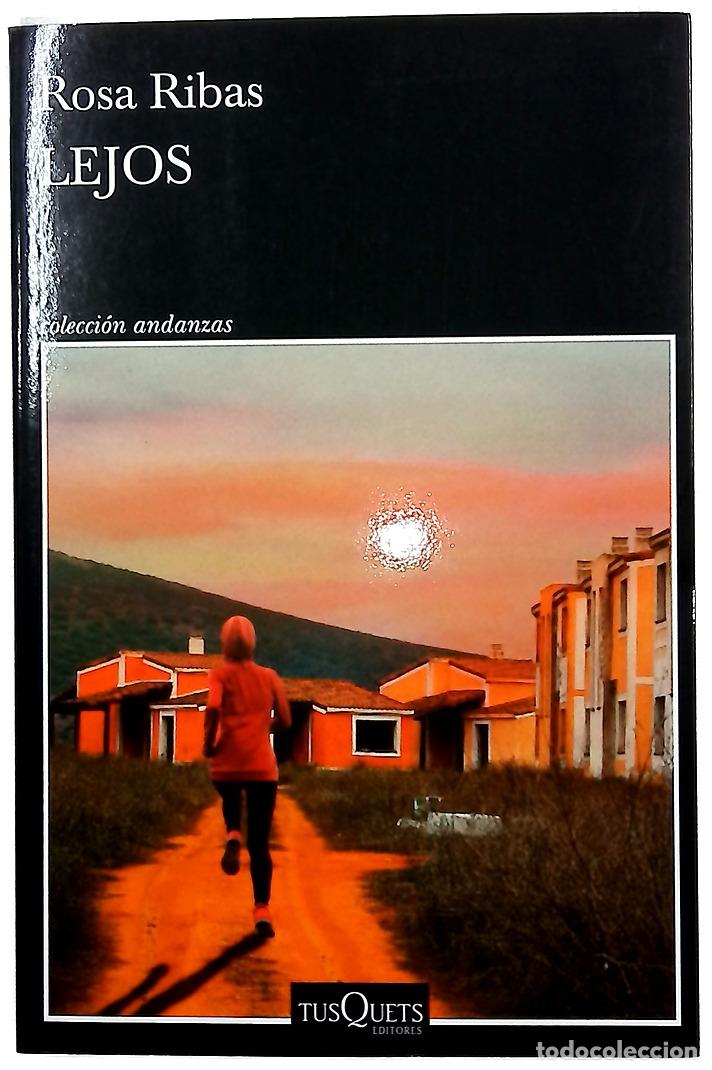 B&uuml;cher: Lejos - Ribas, Rosa - Tusquets Editores