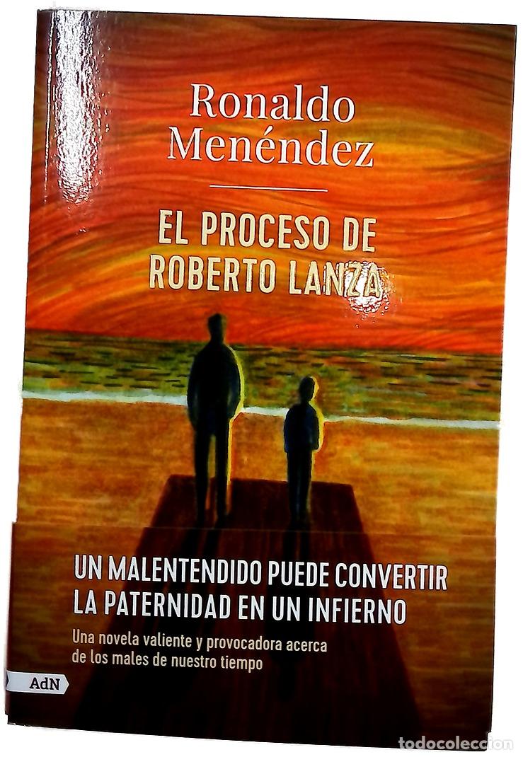 B&uuml;cher: El proceso de Roberto Lanza