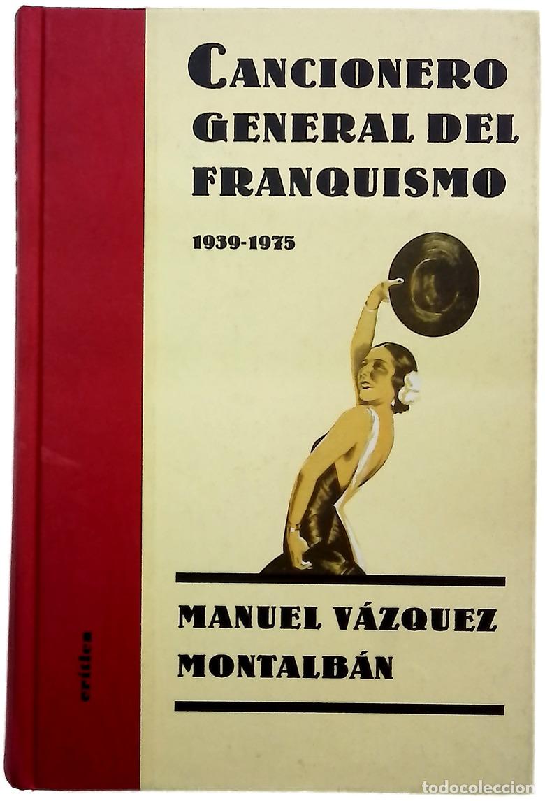 B&uuml;cher: Cancionero general del franquismo, 1939-1975