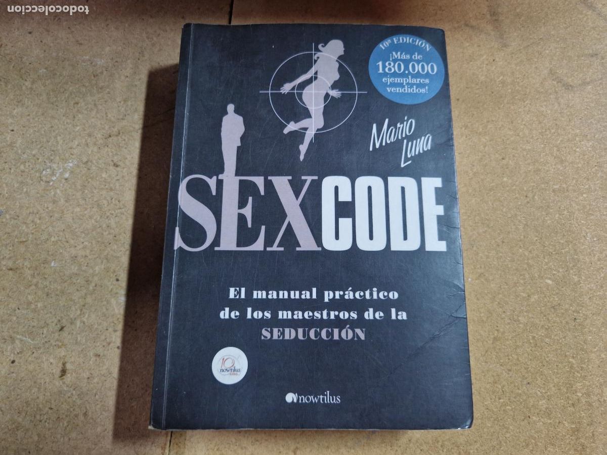 B&uuml;cher: SEXCONDE, MARIO LUNA. EL MANUAL PRACTICO DE LOS MAESTROS DE LA SEDUCCION.