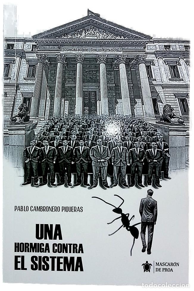 B&uuml;cher: Una hormiga contra el sistema